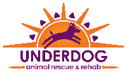 Underdog Animal Rescue and... Logo