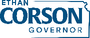 Ethan Corson for Kansas Logo