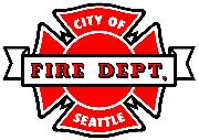 Seattle Fire Department Logo
