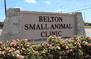 Belton Small Animal Clinic Logo