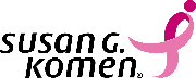 Susan G. Komen Logo