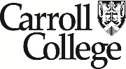 Carroll College Logo