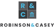 Robinson & Casey Logo