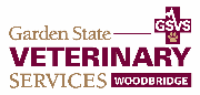 Garden State Veterinary... Logo