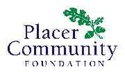 Placer Community Foundation Logo