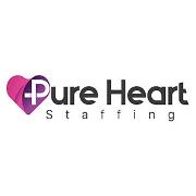 Pure Heart Staffing Logo