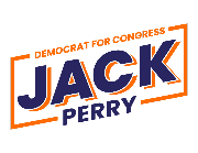 Jack Perry for Congress Logo