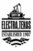 City of Electra Logo