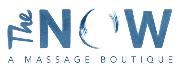The NOW Massage Logo
