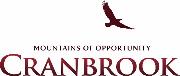 The City of Cranbrook Logo
