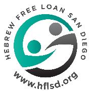 Hebrew Free Loan San Diego Logo
