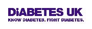 Diabetes UK Logo