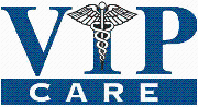 VIP Primary Care Associates Logo