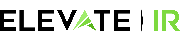 Elevate IR Logo