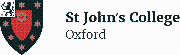 St John's College, University of Oxford Logo