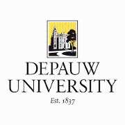DePauw University Logo