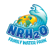 NRH2O Family Water Park Logo
