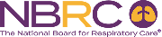 National Board for Respiratory Care Logo
