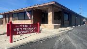 Taft Veterinary Hospital Logo