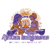 African Indigenous Midwifery Museum Logo