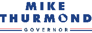 Mike Thurmond for Governor Logo