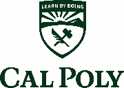 Cal Poly University Logo