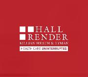 Hall, Render, Killian, Heath &... Logo