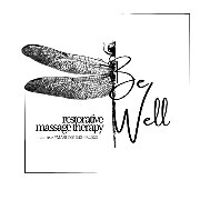 Be Well, Dragonfly Logo