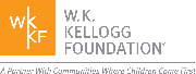 W.K. Kellogg Foundation Logo