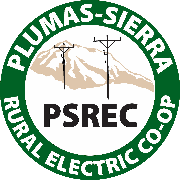 Plumas-Sierra Rural Electric... Logo