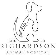 Richardson Animal Hospital Logo