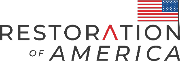Restoration of America Logo
