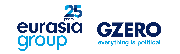 Eurasia Group and GZERO Media Logo
