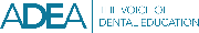 American Dental Education Association (ADEA) Logo
