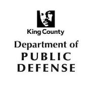 King County, Department of... Logo
