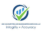 ABC Accounting and Bookkeeping... Logo