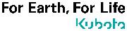 Kubota Water and Environment USA Logo