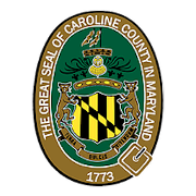 Commissioners of Caroline County Government Logo