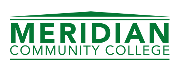 Meridian Community College Logo