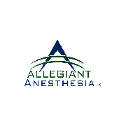 Allegiant Anesthesia Logo