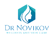 Dr. Novikov Wellness and Skin Care Logo