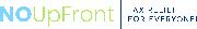 No Upfront Logo