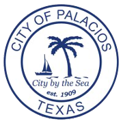 City of Palacios Logo
