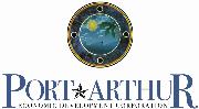 Port Arthur Economic... Logo