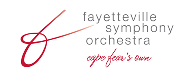 Fayetteville Symphony Orchestra Logo