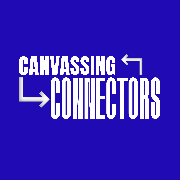 Canvassing Connectors PAC Logo