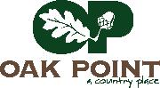 City of Oak Point Logo