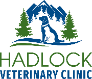 Hadlock Veterinary Clinic Logo