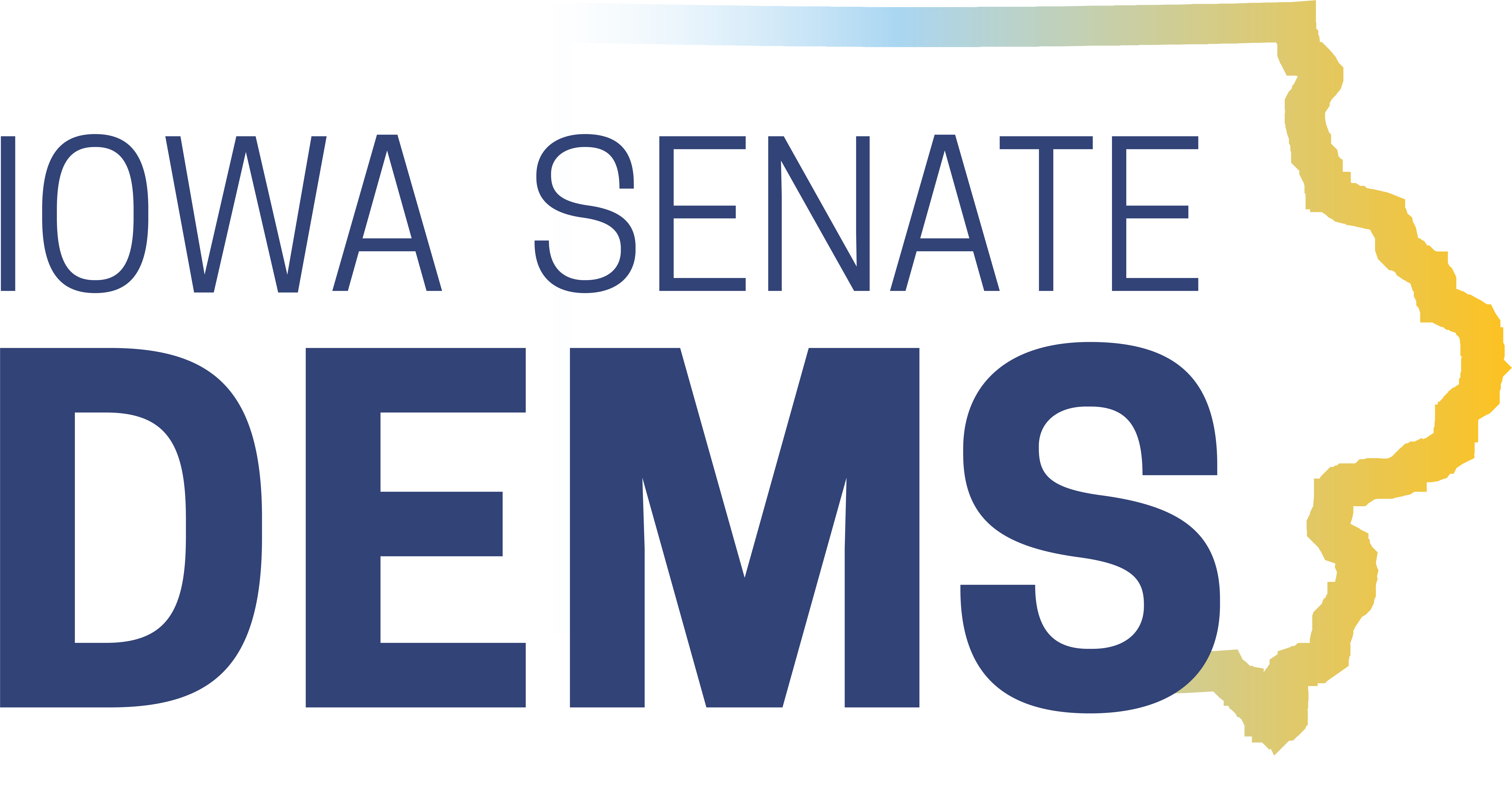 Iowa Senate Majority Fund Logo