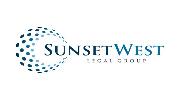 Sunset West Legal Group Logo